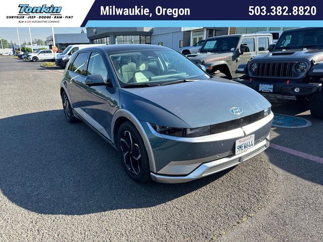 2024 Hyundai IONIQ 5 Limited