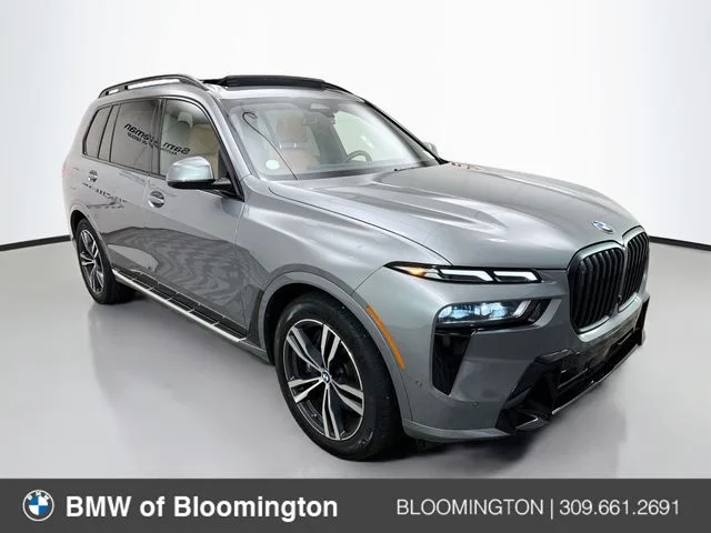 2026 BMW X7 xDrive40i for sale at BMW of Bloomington