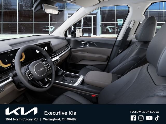 New 2026 Aurora Black Pearl Kia LXS image 17