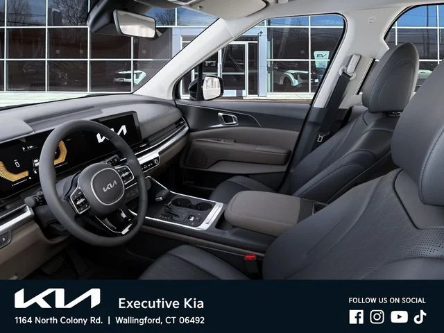 New 2026 Black Kia LXS image 17