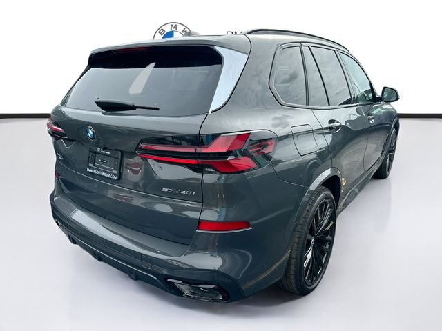 New 2026 Gray BMW sDrive40i image 6