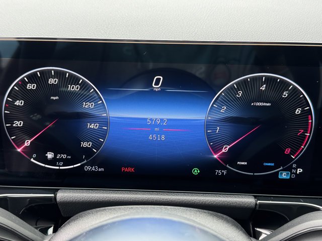 Used 2026 Mountain Grey Metallic Mercedes-Benz GLA 250 image 25