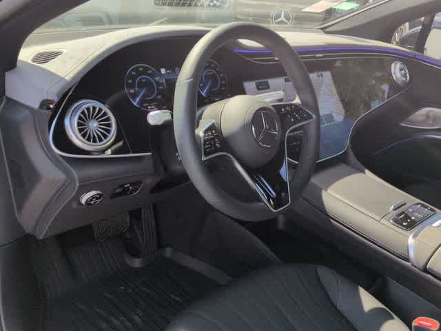 New 2026 Black Mercedes-Benz EQS 450 image 10
