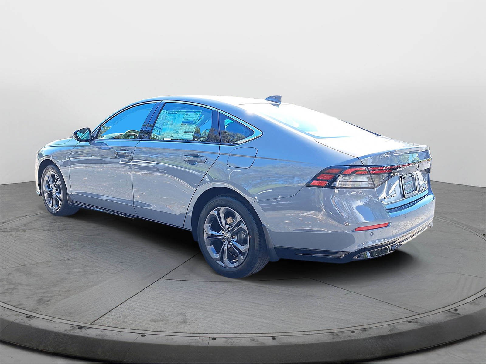 New 2026 Urban Gray Pearl Honda EX-L image 4