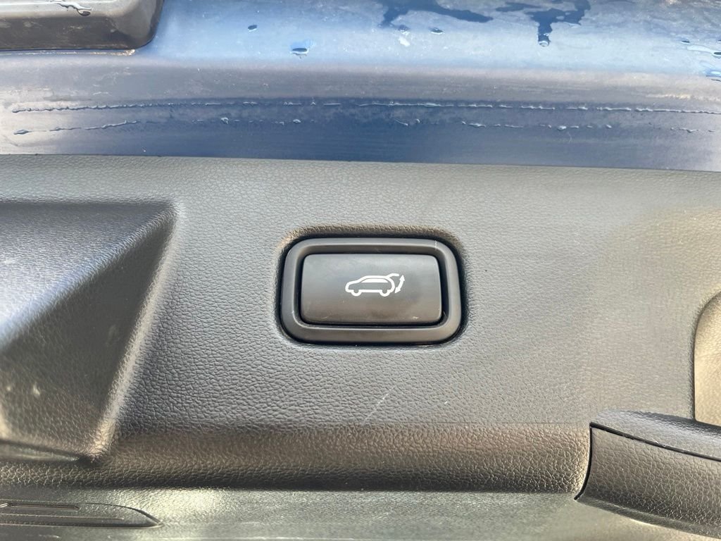 Used 2024 Intense Blue Hyundai SEL image 10