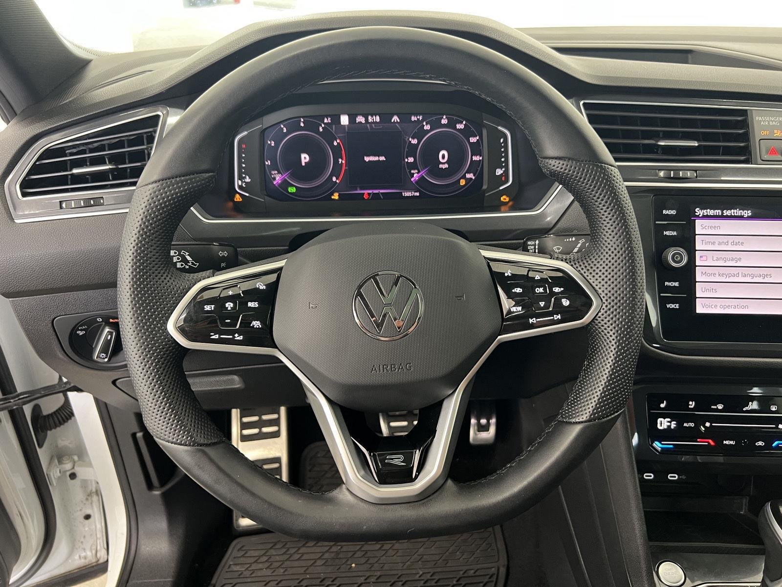 2023 Volkswagen Tiguan SEL R-LINE - Photo 15