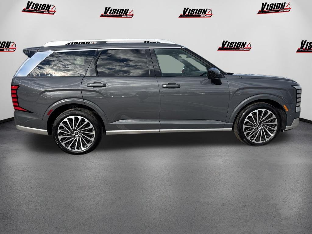 New 2026 Gray Hyundai Calligraphy AWD image 4