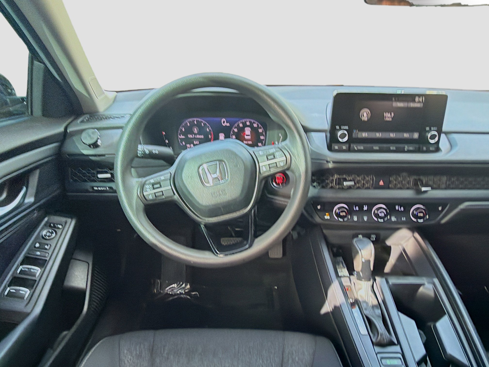 Used 2024 Canyon River Blue Metallic Honda EX image 18