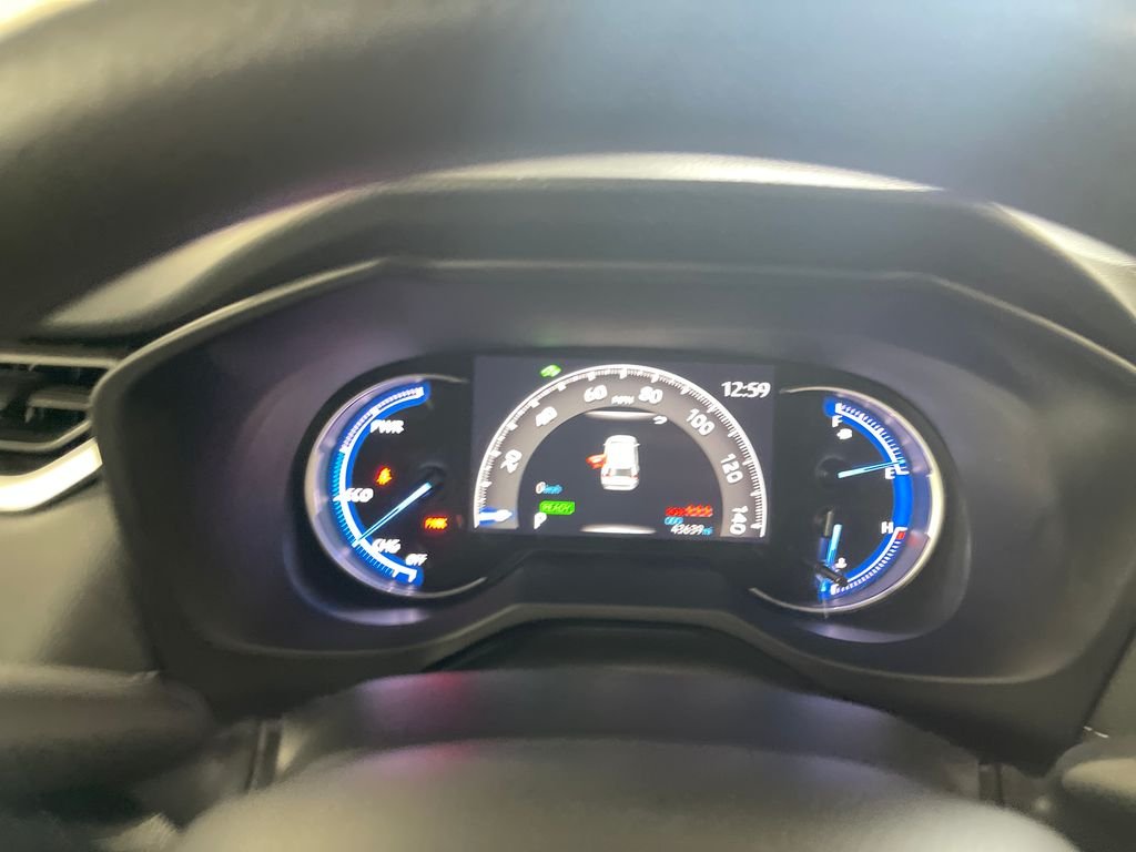 Certified Used 2024 Gray Toyota LE image 20