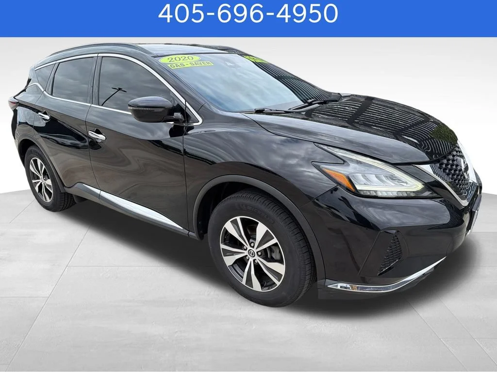 Pre-Owned 2020 Nissan Murano SV