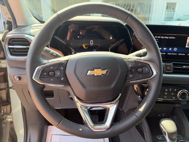 New 2026 Cacti Green Chevrolet LT image 14