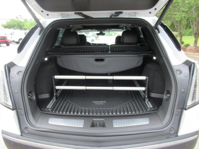 Used 2024 White Cadillac Sport image 38