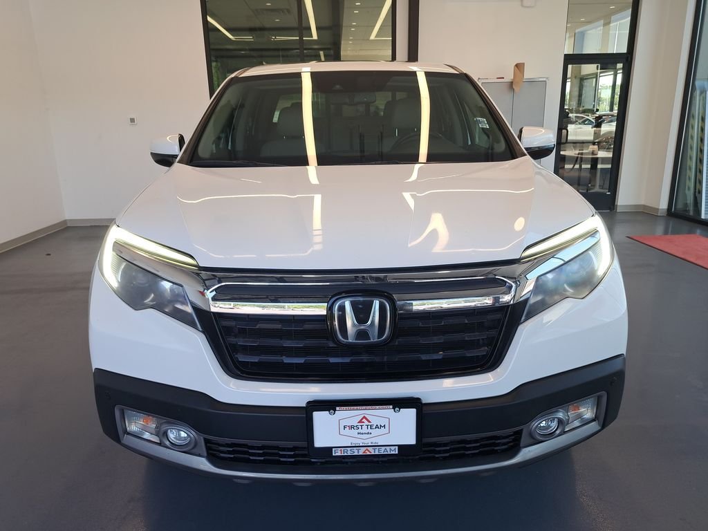 Used 2020 White Honda RTL-E image 9