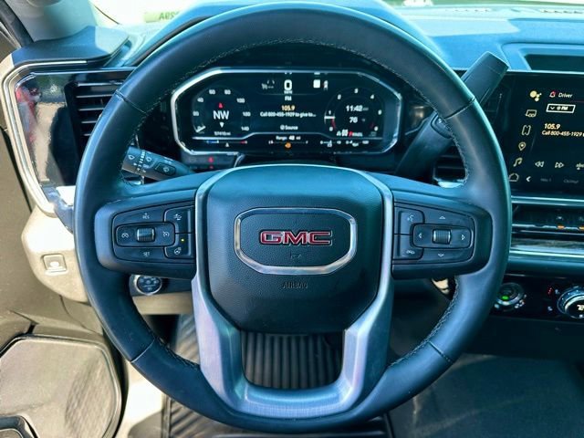 Used 2023 Sterling Metallic GMC Elevation image 29
