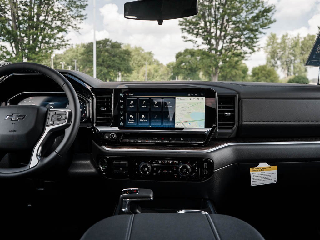 2026 Chevrolet Silverado 1500 LT Trail Boss - Photo 13