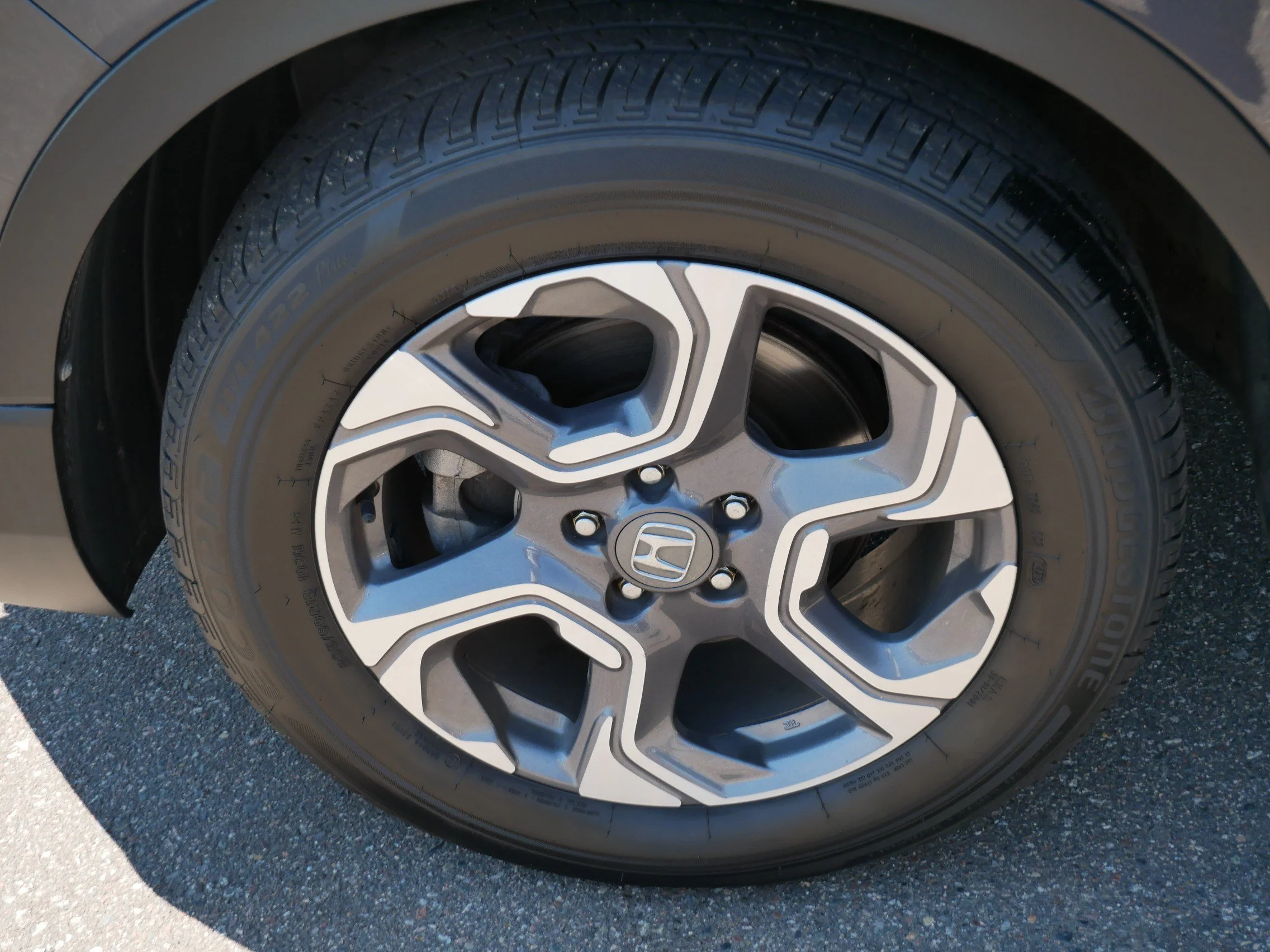 2017 Honda CR-V EX - Photo 15