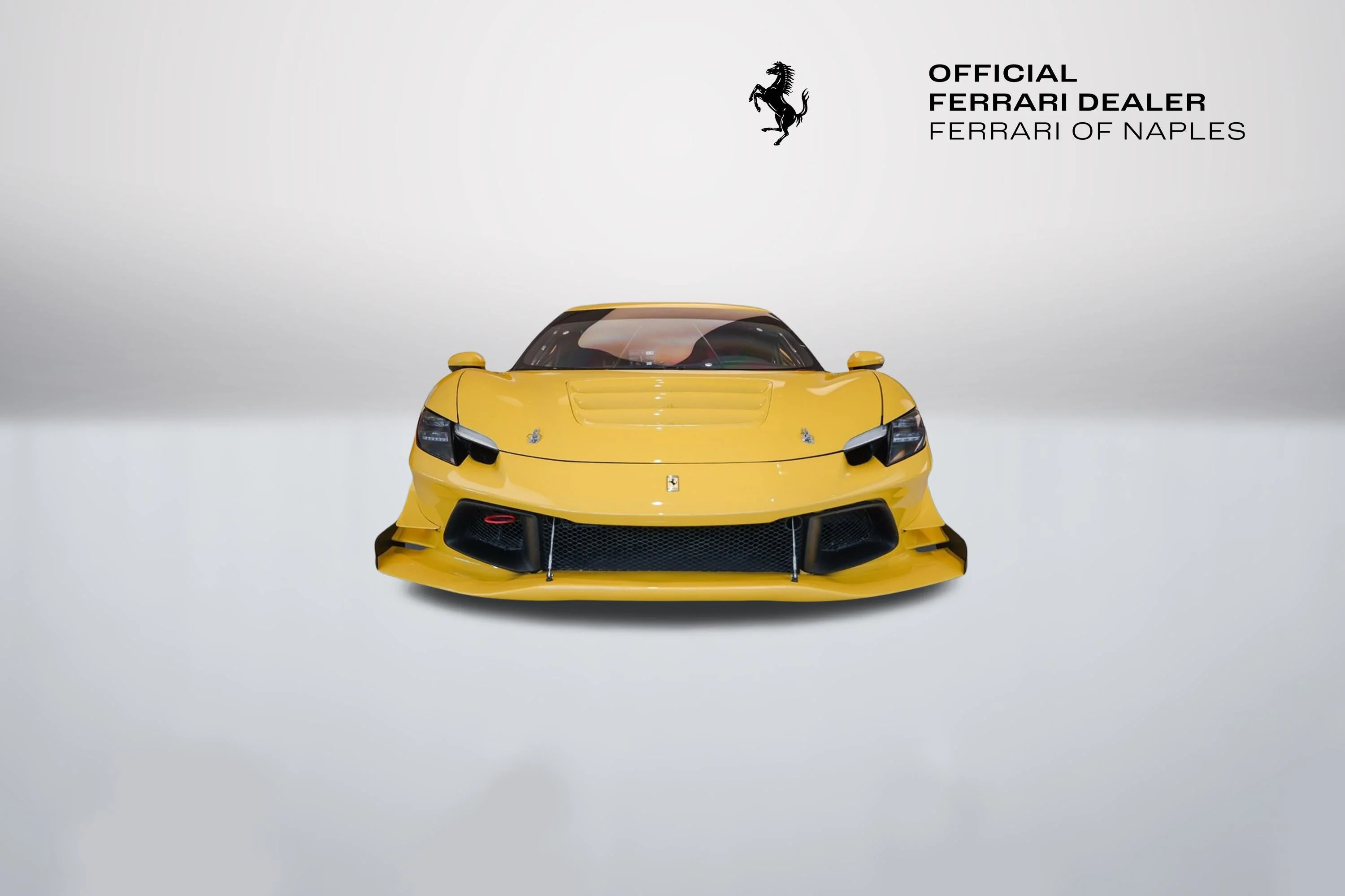 Used 2023 Giallo Modena Ferrari  image 8