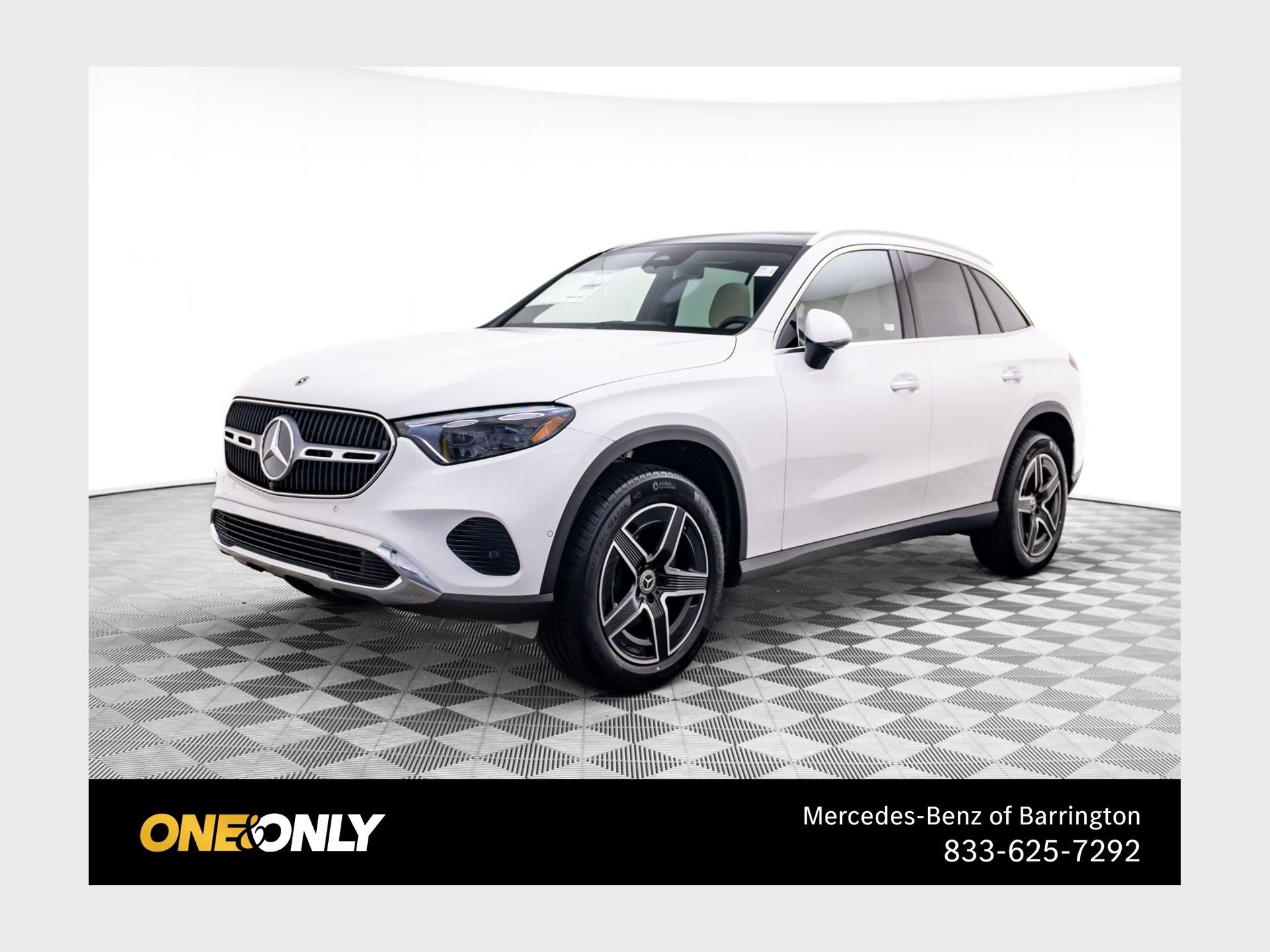 2026 Mercedes-Benz GLC
