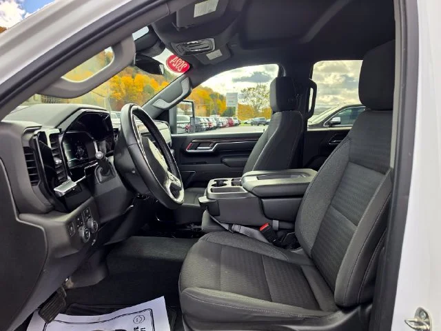 Used 2024 White Chevrolet LT image 16