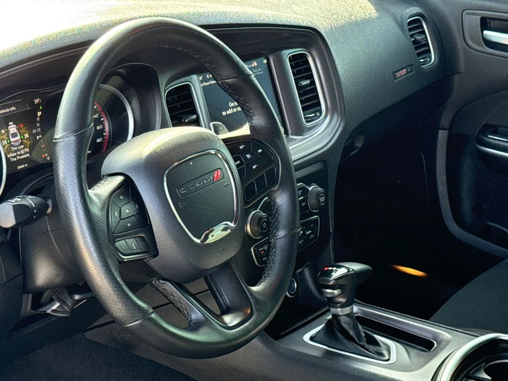 Used 2023 Red Dodge R/T Scat Pack image 18
