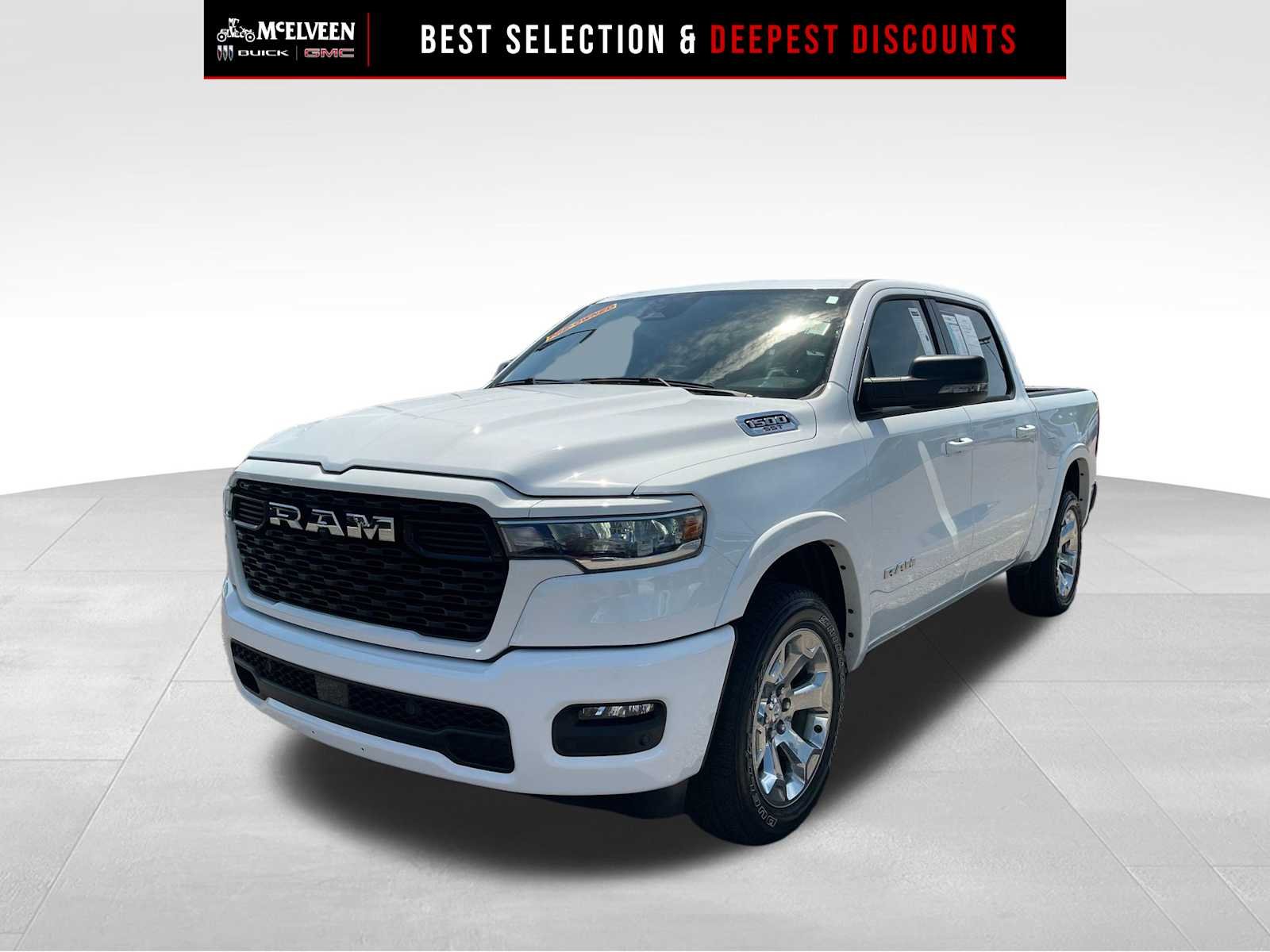 2025 RAM 1500 Big Horn/Lone Star 4x4 Crew Cab 5'7's photo