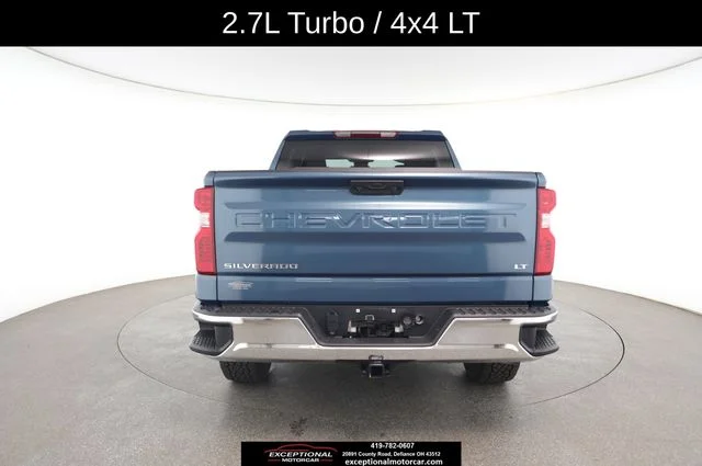 Used 2024 Blue Chevrolet LT image 15