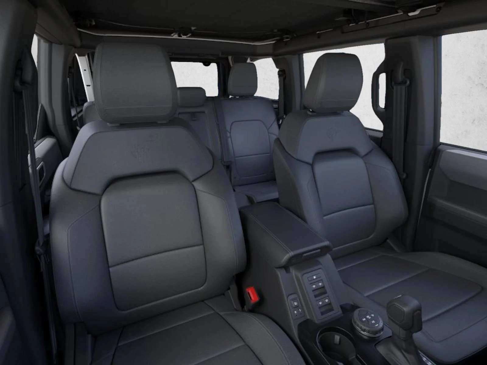 New 2026 Oxford White Ford Big Bend® image 10