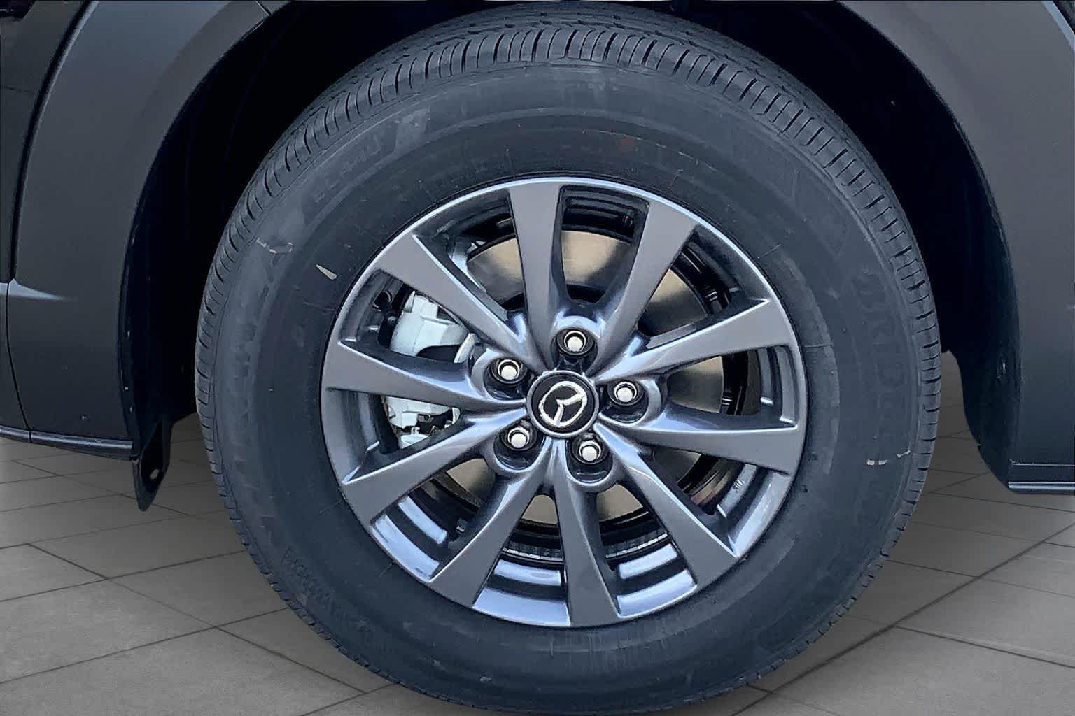 New 2026 Jet Black Mica Mazda 2.5 S AWD image 11