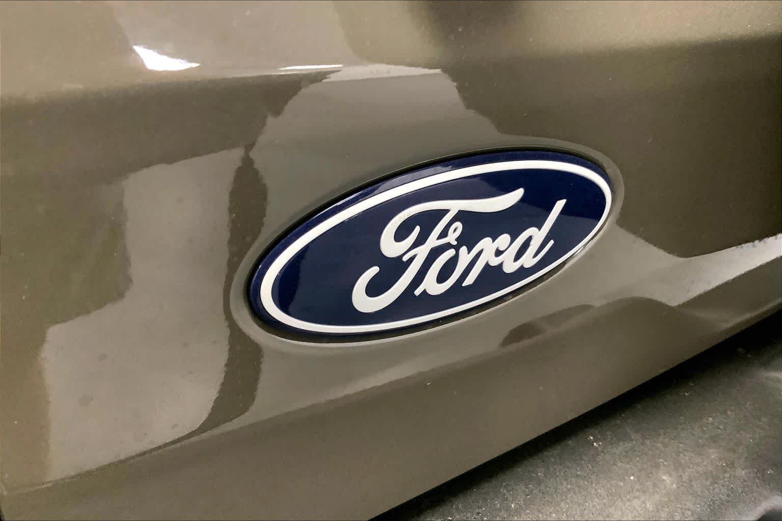 New 2026 Marsh Gray Ford Big Bend® image 12