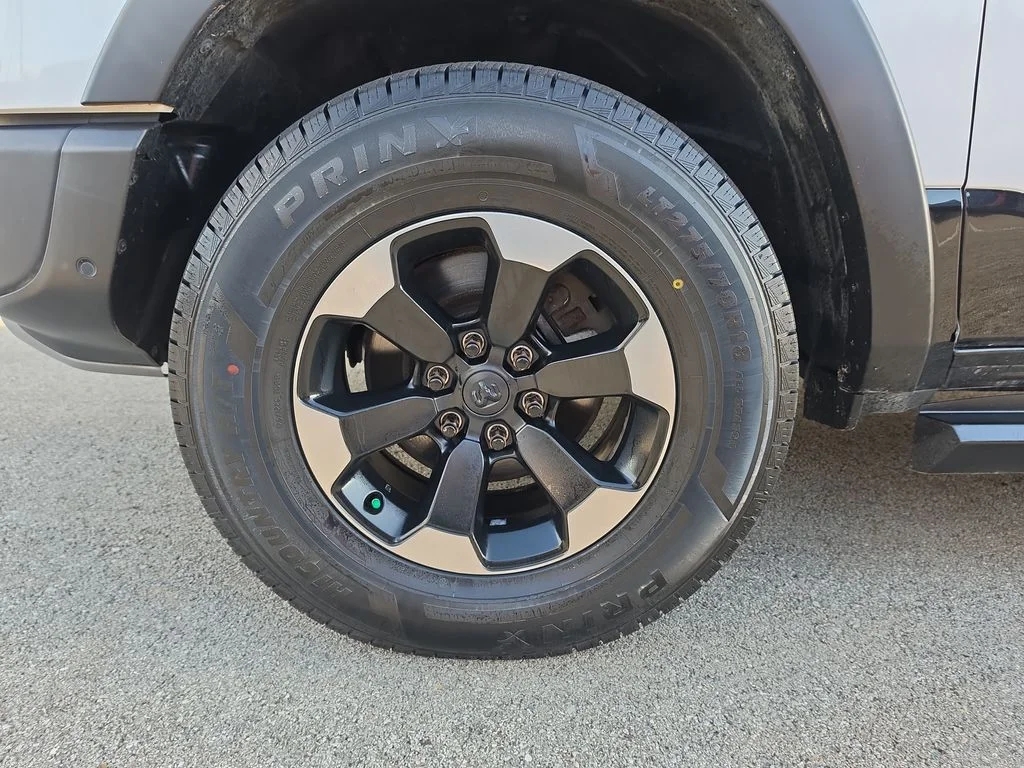 Used 2019 White Ram Rebel image 15