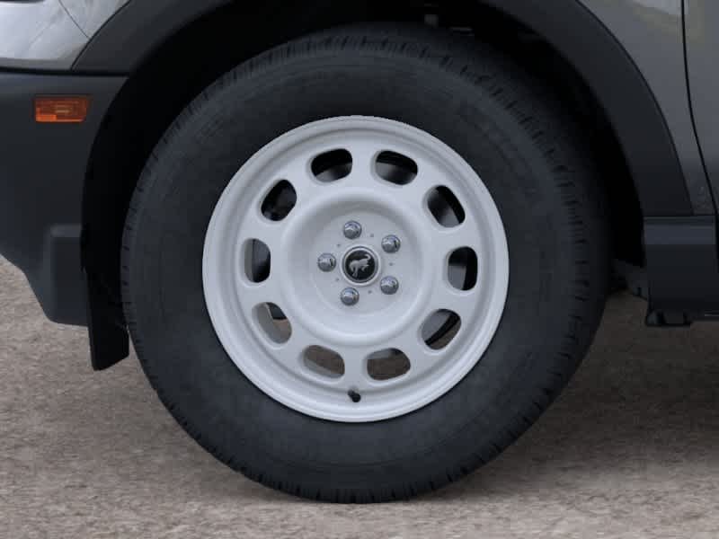 New 2025 Carbonized Gray Metallic Ford Heritage image 19