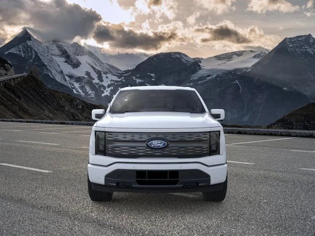 2025 Ford F-150 Lightning Lariat - Photo 6
