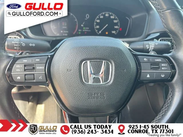 Certified Used 2023 Rallye Red Honda Sport image 22