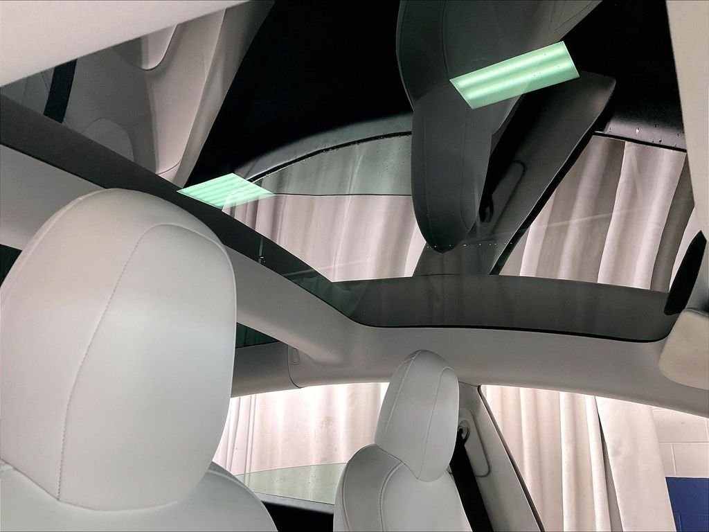Used 2021 Gray Tesla Long Range image 22