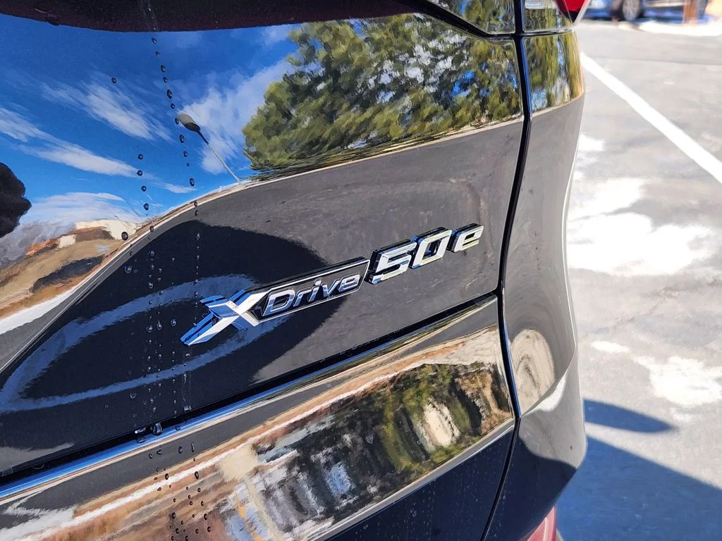 2026 BMW X5 50e - Photo 21