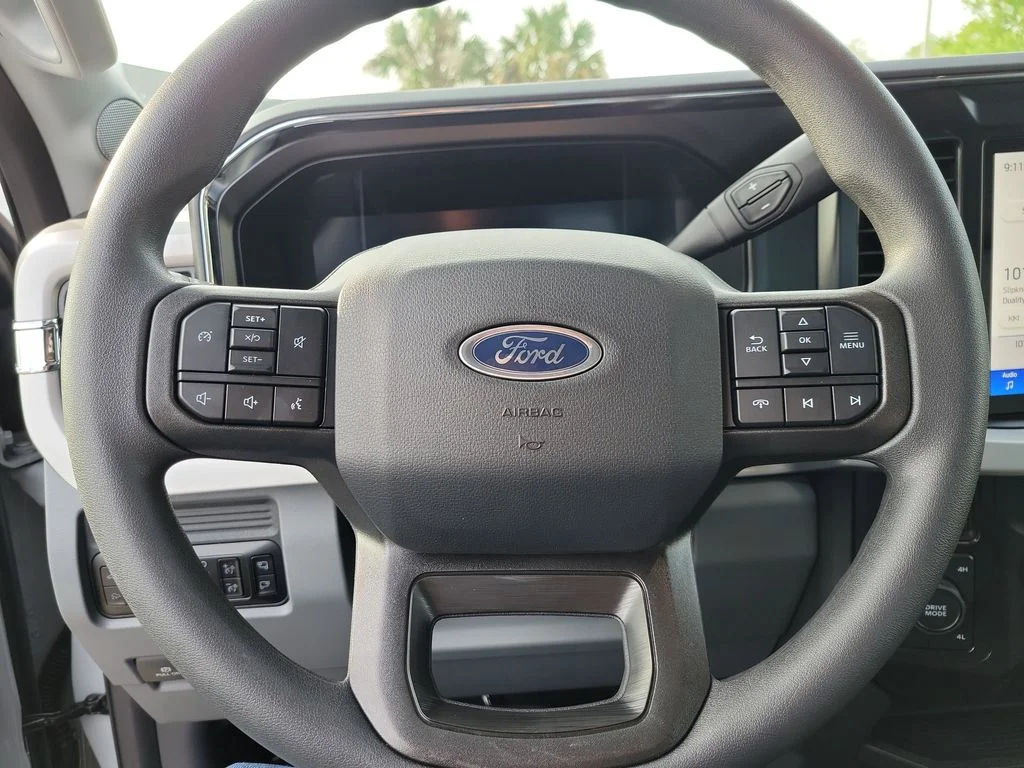 New 2026 White Ford XLT image 18