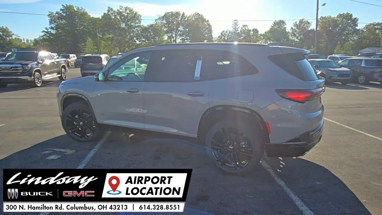 2027 Buick Enclave Sport Touring - Photo 9