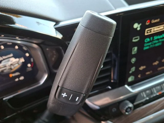 New 2026 Gray Chevrolet LT image 12