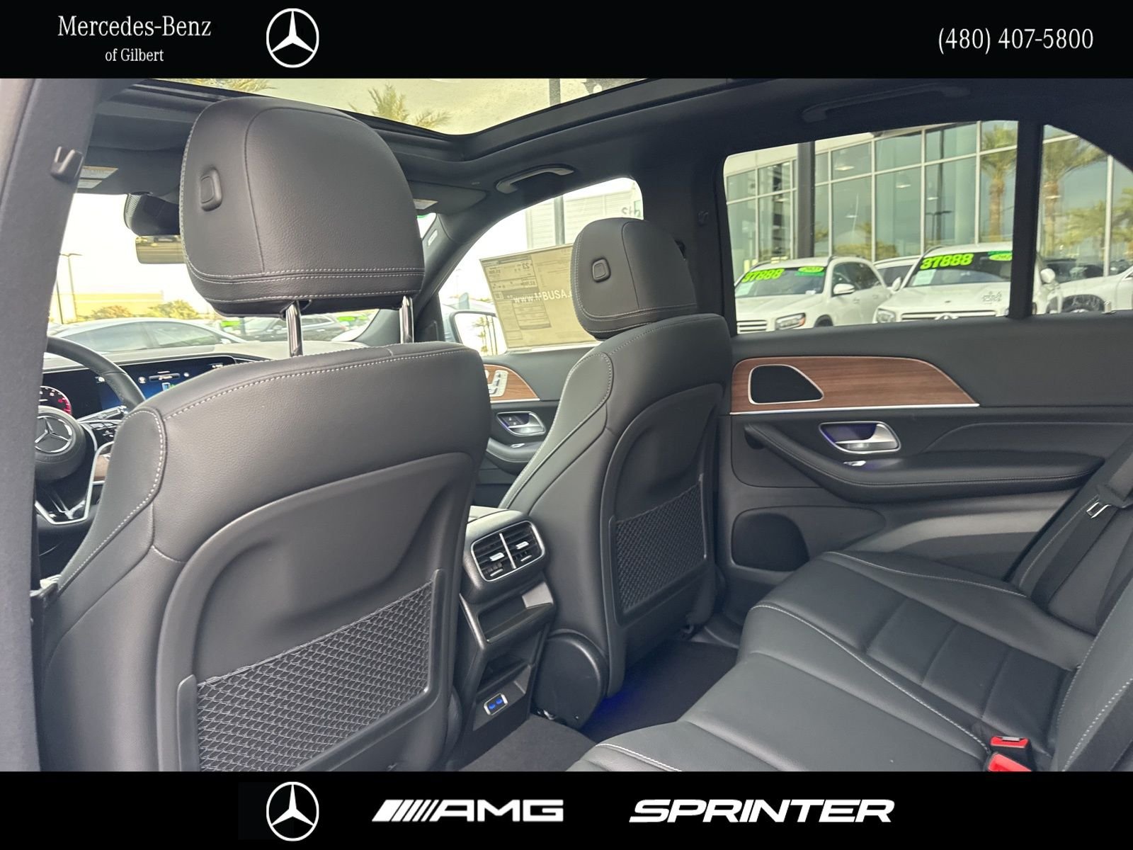 New 2026 Cirrus Silver Metallic Mercedes-Benz GLE 350 image 18