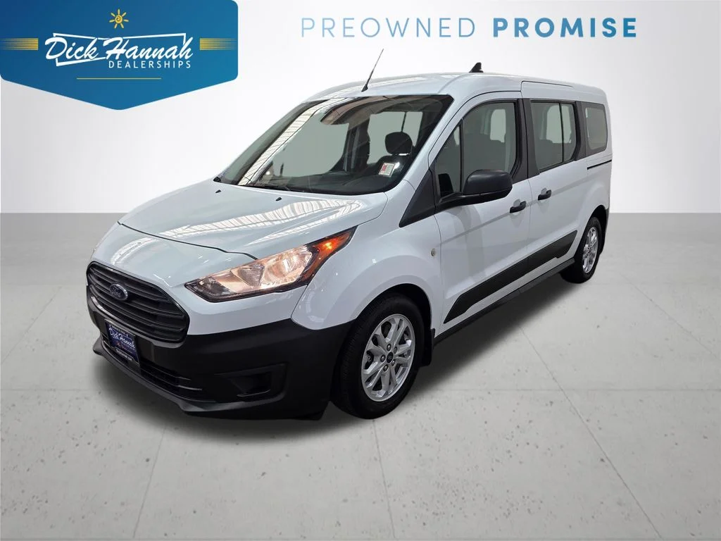 2022 Ford Transit Connect Wagon XL LWB (Rear 180 Degree Door)'s photo