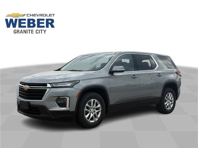 2023 Chevrolet Traverse LS