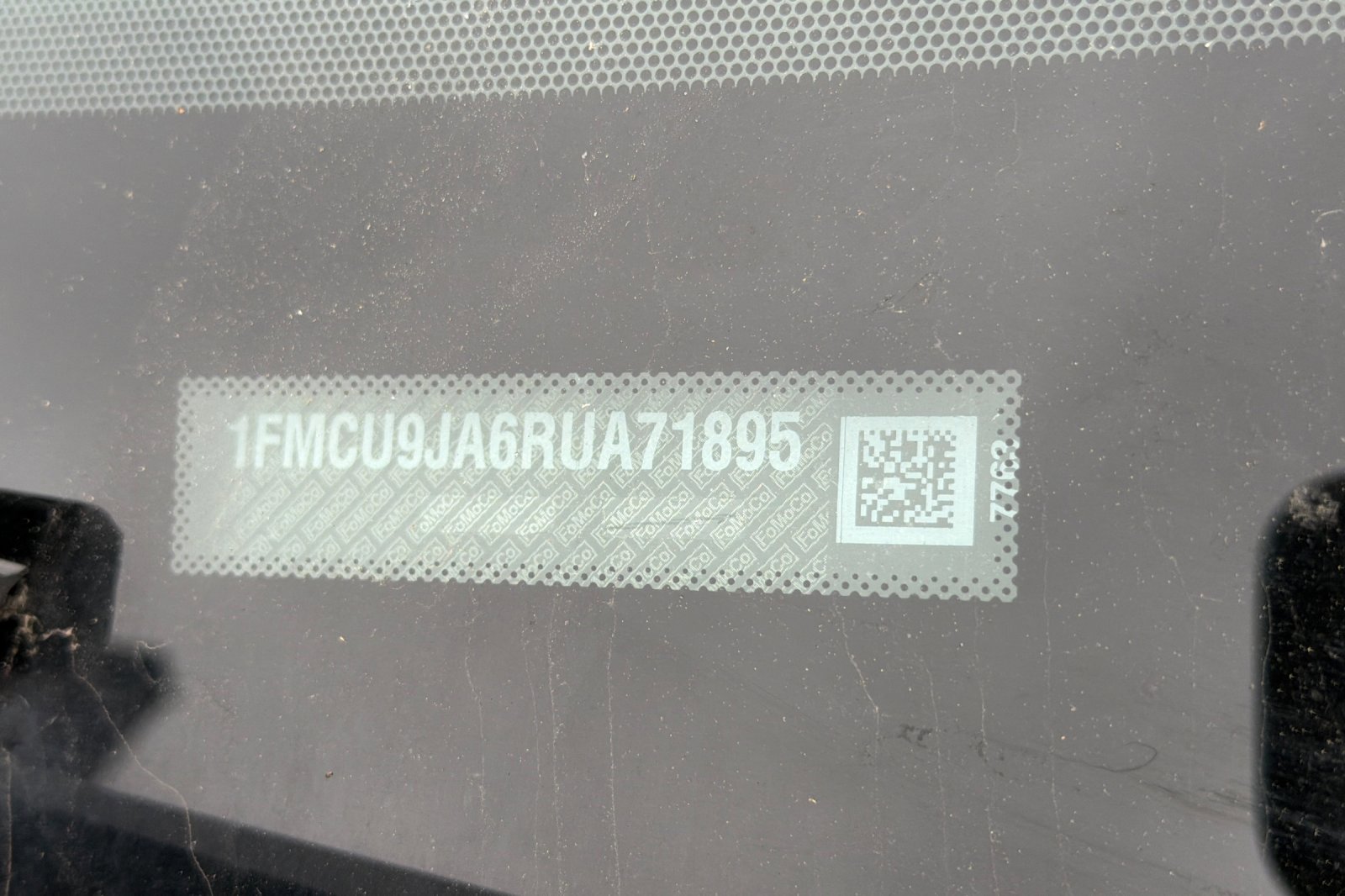 Used 2024 Silver Ford Platinum image 3