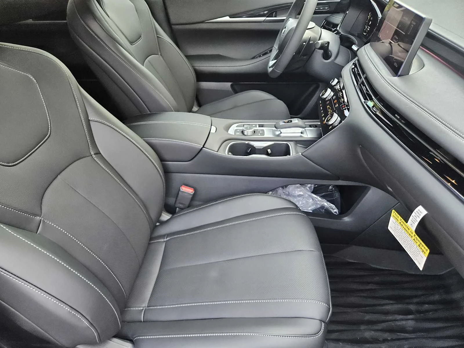 2027 INFINITI QX65 Sport - Photo 9