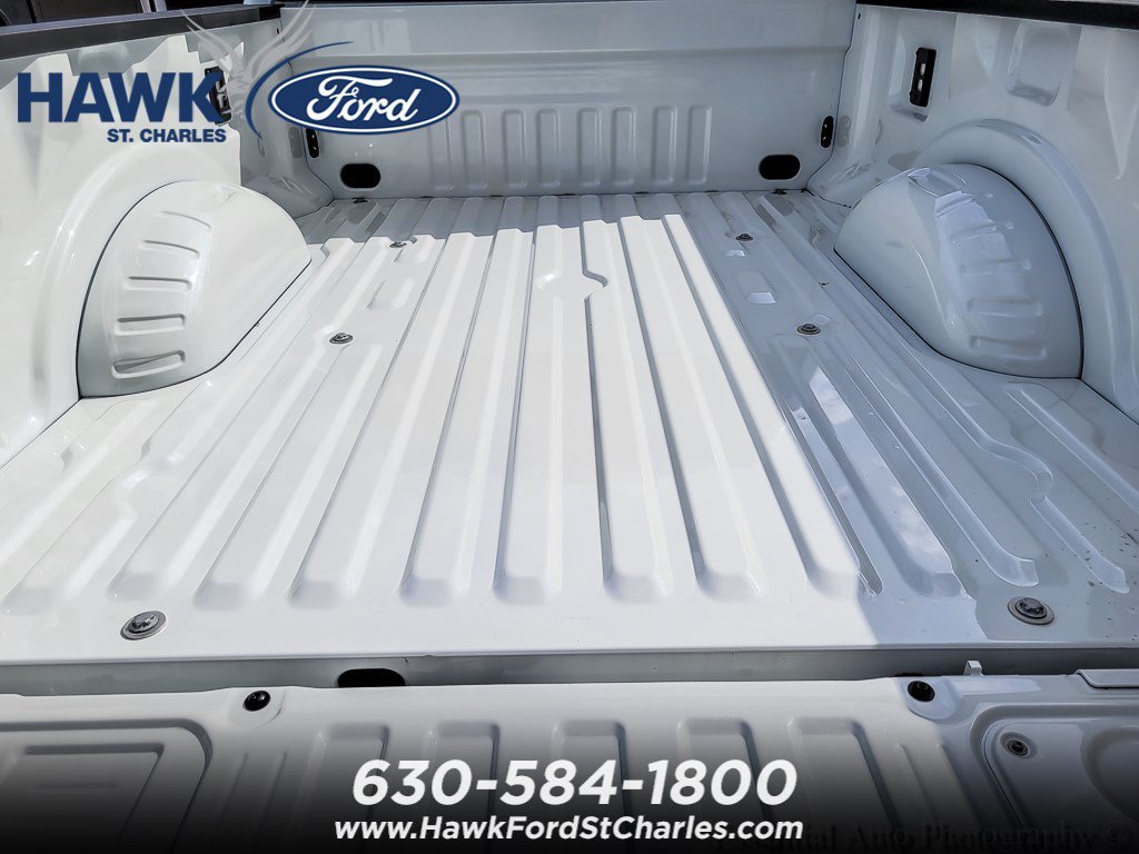 New 2026 Star White Metallic Tri-Coat Ford F-350® Platinum® image 19