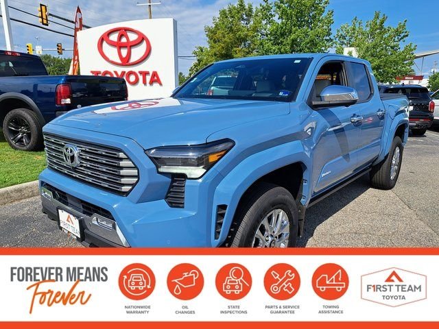 2026 Toyota Tacoma Limited