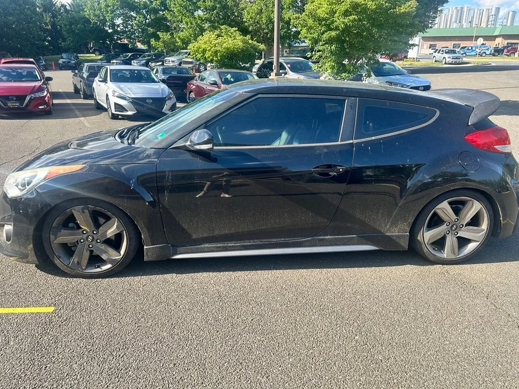 Used 2014 Black Hyundai Turbo image 8