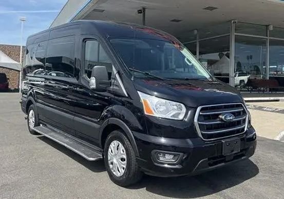 2020 Ford Transit Passenger Van