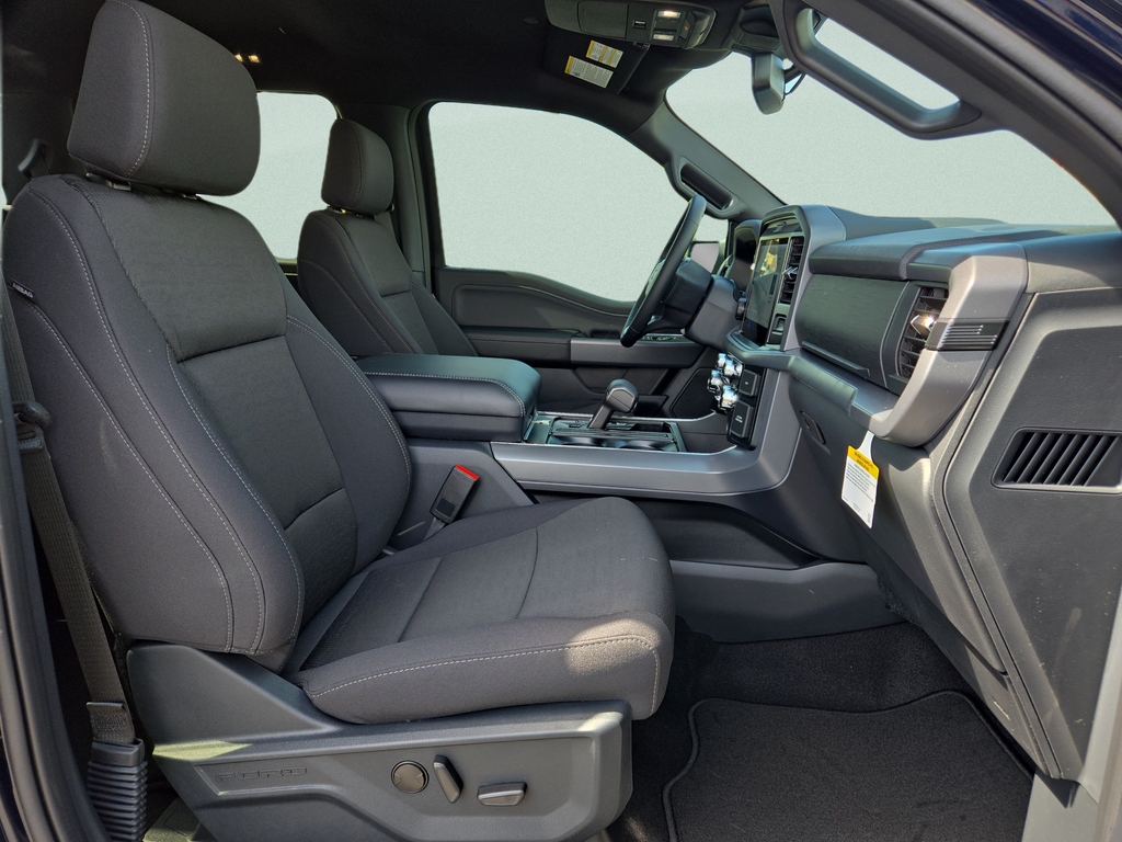 New 2026 Antimatter Blue Metallic Ford XLT image 28
