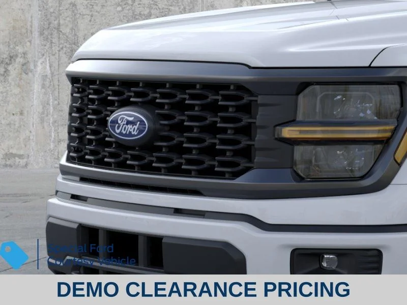 New 2026 Oxford White Ford STX image 17