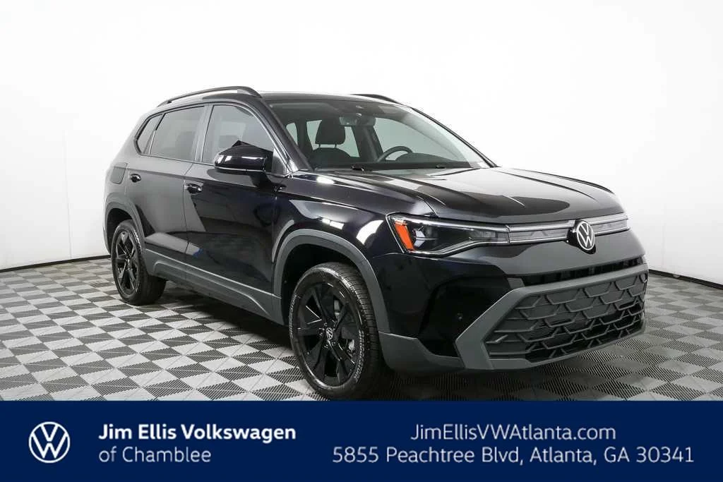 2026 Volkswagen Taos